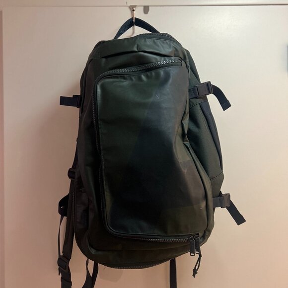 AWAY Other - AWAY Convertible Backpack 45L in Green
